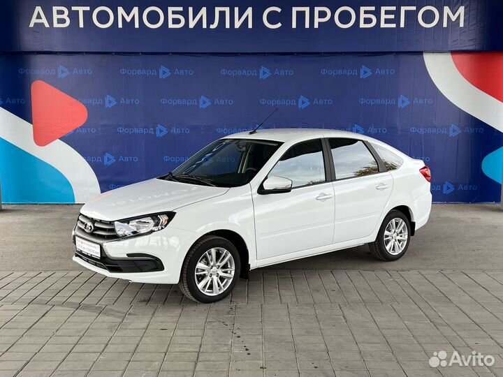 LADA Granta 1.6 МТ, 2023, 3 км