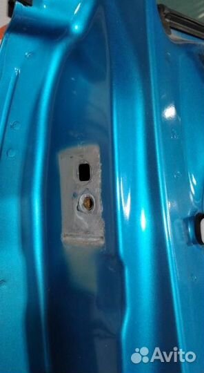 Дверь боковая задняя правая Citroen C3 Picasso