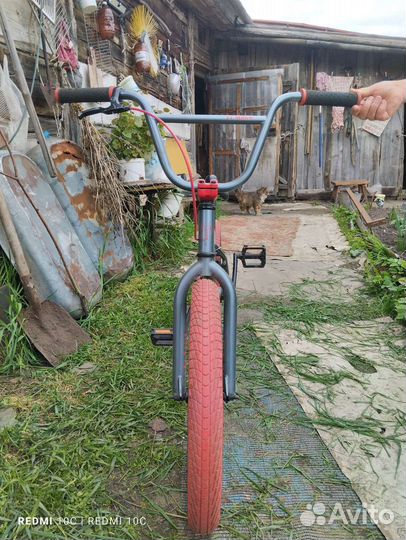 Продам трюковой велосипед BMX tt-mack