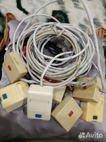 Сплиттер dsl adsl