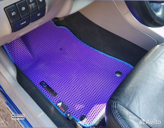 EVA коврики премиум качества