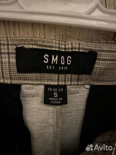 Брюки мужские классические