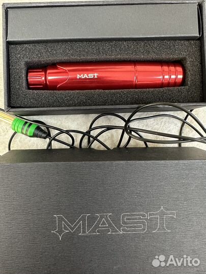 Mast P 10 аппарат для татуажа