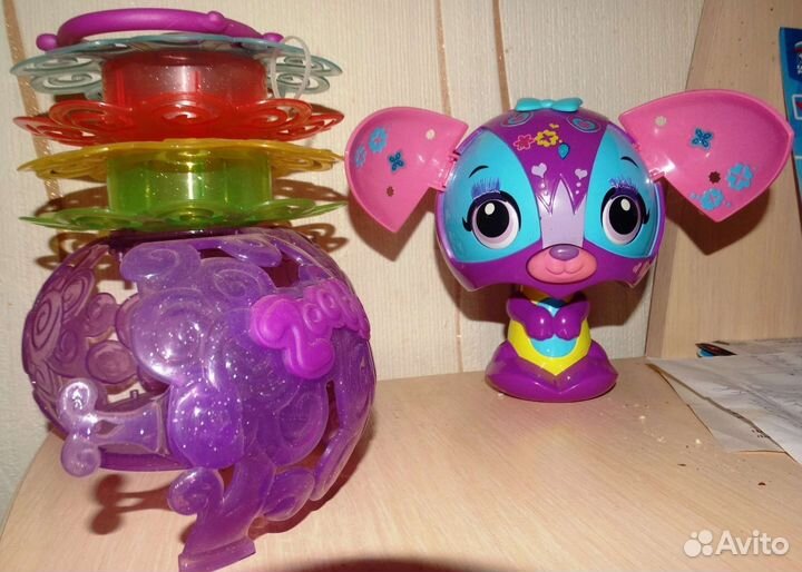 Zoobles (зублс) детские игрушки