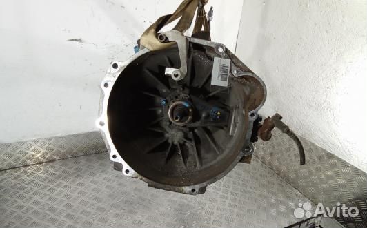 Кпп 5ст. KIA sorento 1 (JDN14DP01)