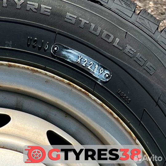 Dunlop Winter Maxx WM01 185/70 R14