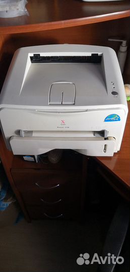 Принтер лазерный Xerox Phaser 3120