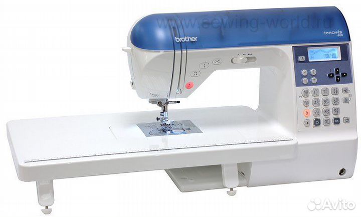 Швейная машина Brother innov is 400