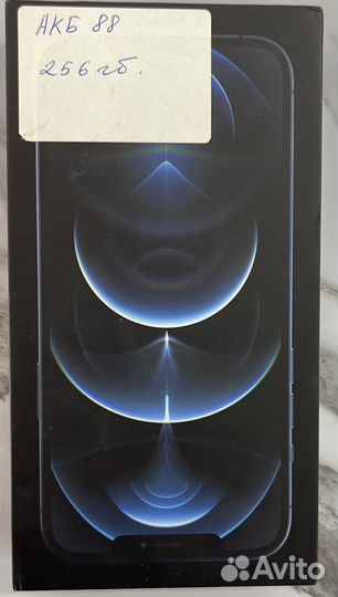 iPhone 12 Pro Max, 256 ГБ