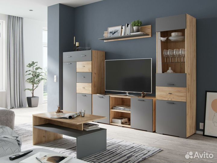 Тумба тв современная