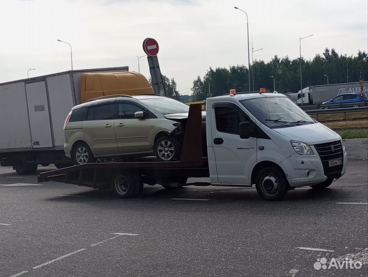Услуги эвакуатора 24 7
