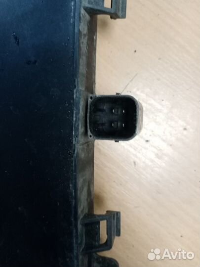 Катушка зажигания Peugeot 206