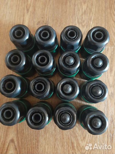 Коннекторы, переходники, соединители