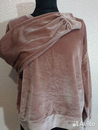 Свитшот Джемпер Zara размер L 48