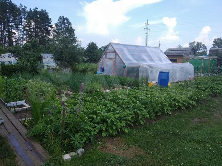 Дача 22 м² на участке 5 сот.