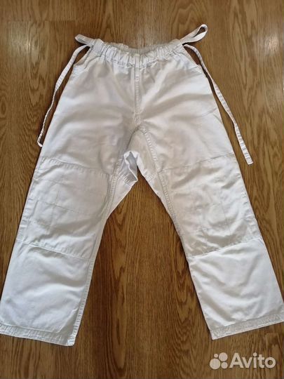 Кимоно для дзюдо 140