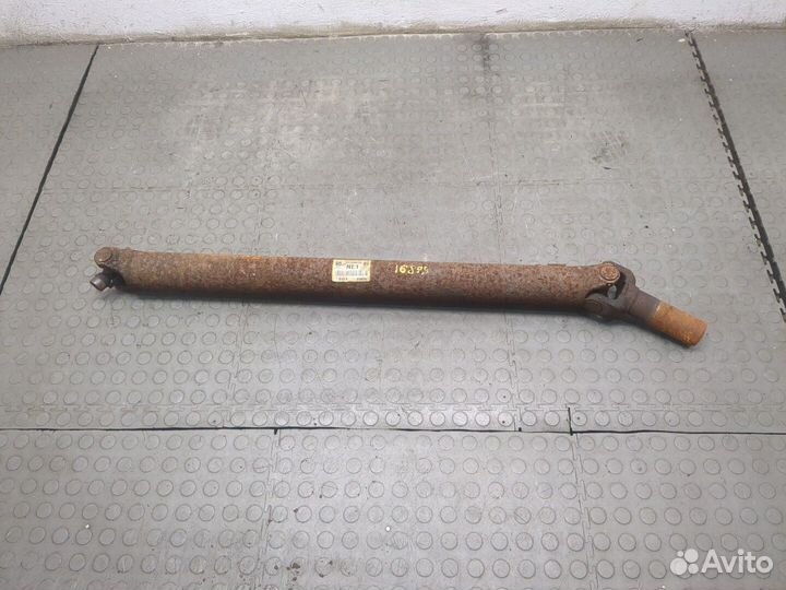 Кардан Chevrolet Trailblazer, 2005