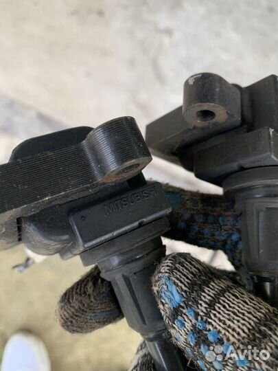 Катушка зажигания 4G94