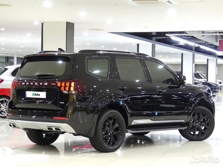 Kia Mohave 3.0 AT, 2021, 6 000 км