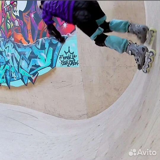 Обучение Инструктор по велосипеду, роликам