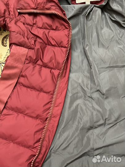 Зимняя куртка женская