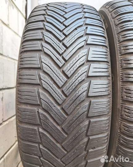 Michelin Alpin 6 205/55 R16 91T