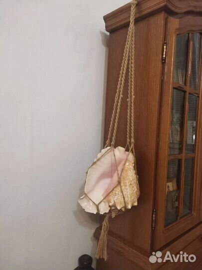 Кашпо для цветов подвесное