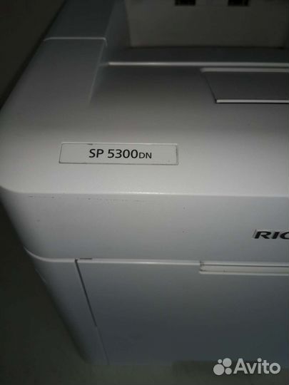 Принтер лазерный Ricoh SP5300DN