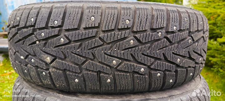 Nokian Tyres Nordman 7 6/12.5 R15