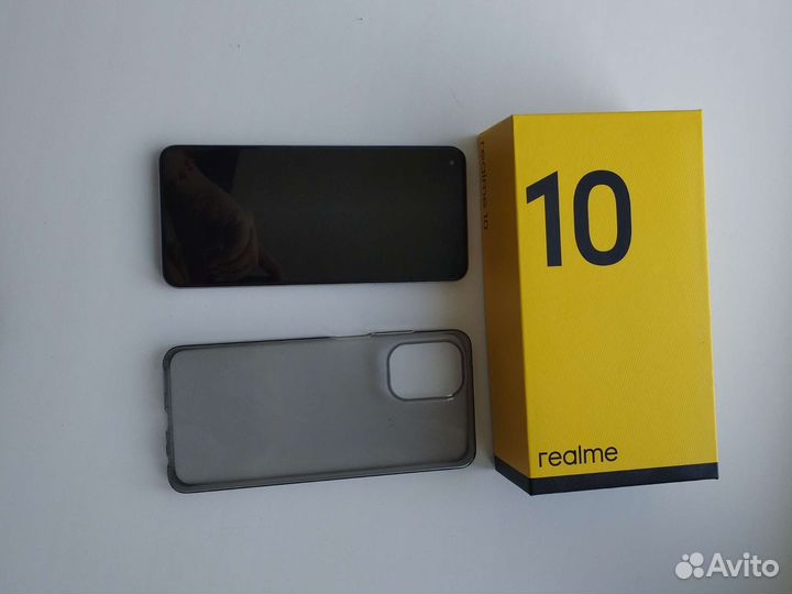 Смартфон реалми 10