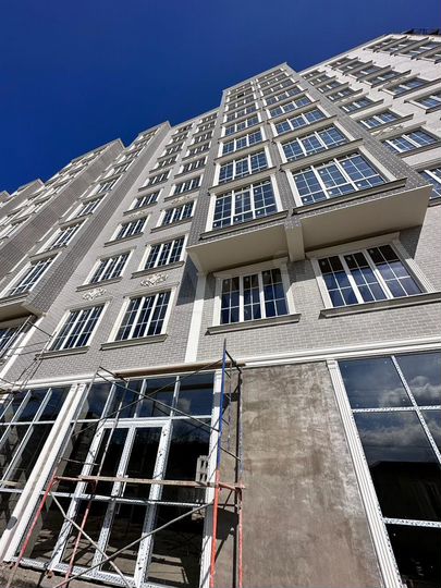 2-к. квартира, 68,9 м², 2/10 эт.