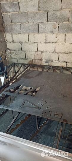 Плазменная резка метала