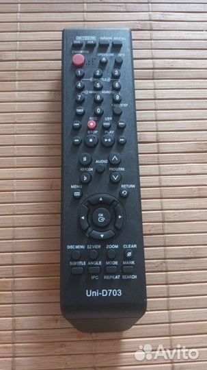 Пульт универсальный Uni для Samsung D703.Новый