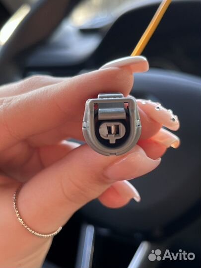 Разъем для датчика температуры ож Toyota