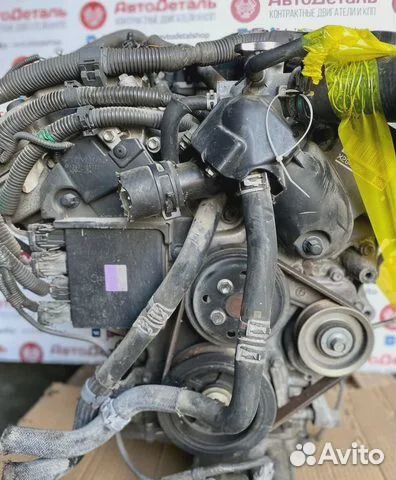 Двигатель контрактный 2GR FSE 3.5 Toyota Lexus