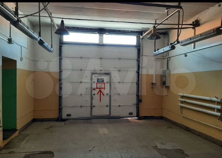 Склад, 180 м²