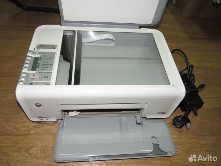 Мфу HP C3183 на запчасти или под восстановление