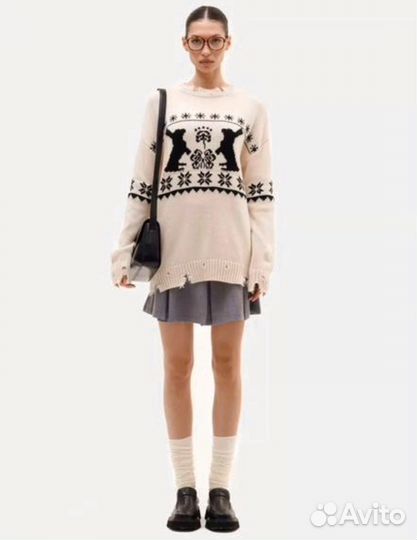 Свитер top top