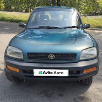 Toyota RAV4 2.0 AT, 1994, 444 000 км, с пробегом, цена 368 000 руб.