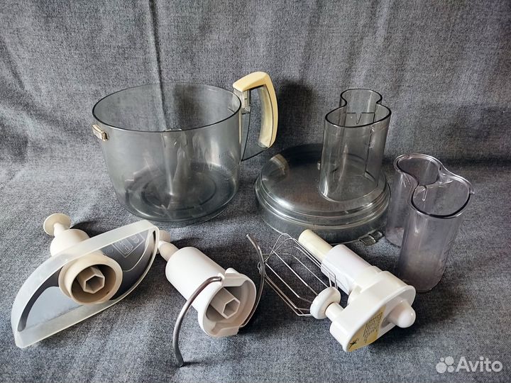 Кухонный комбайн Moulinex Genius 2000 на запчасти