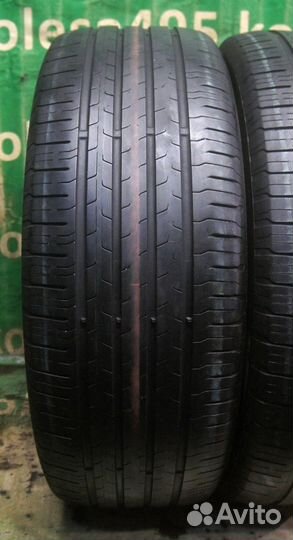 Continental ContiEcoContact 6 235/55 R18 100V