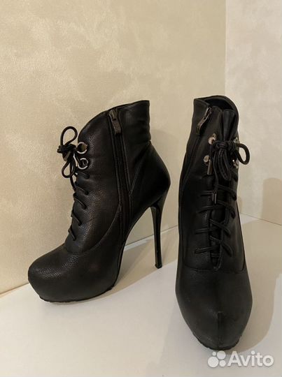 Ботильоны 2 пары