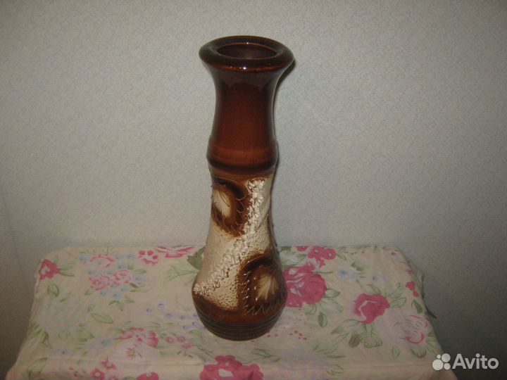 Очень редкая ваза. Керамика. СССР