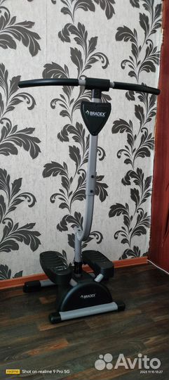 Тренажер степпер