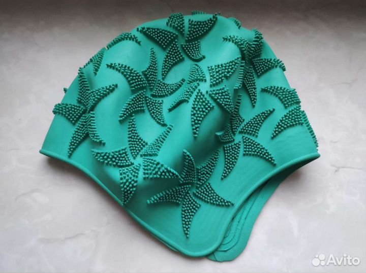 Шапочки для плавания