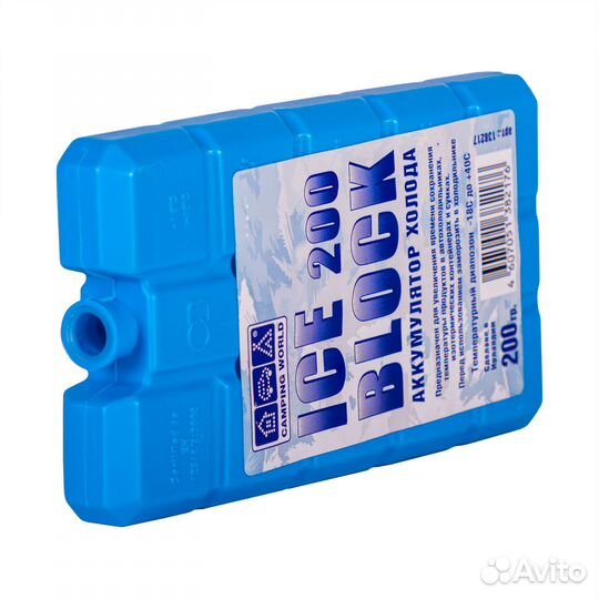 Хладоэлемент / Аккумулятор холода