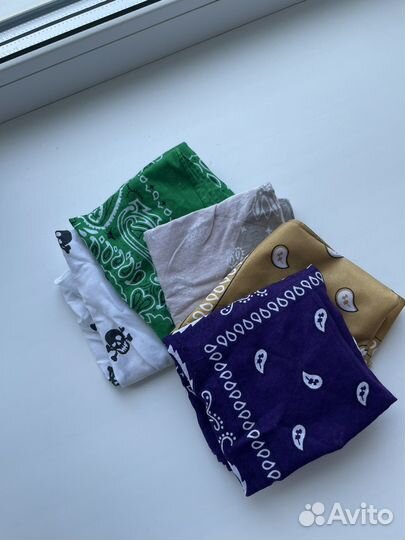 Платок бандана