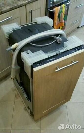 Ремонт стиральных и посудомоечных машин