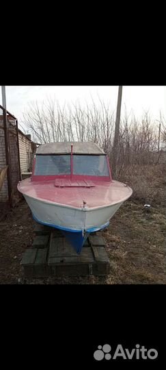 Прогресс 4 +Yamaha 50Hetol