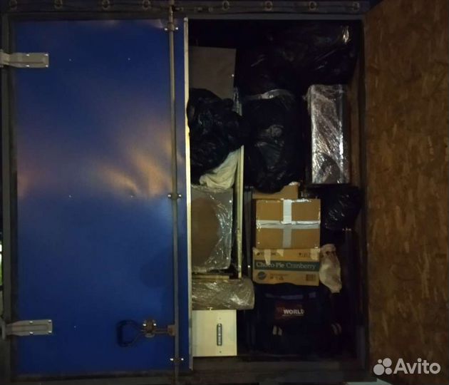 Грузоперевозки газель фермер